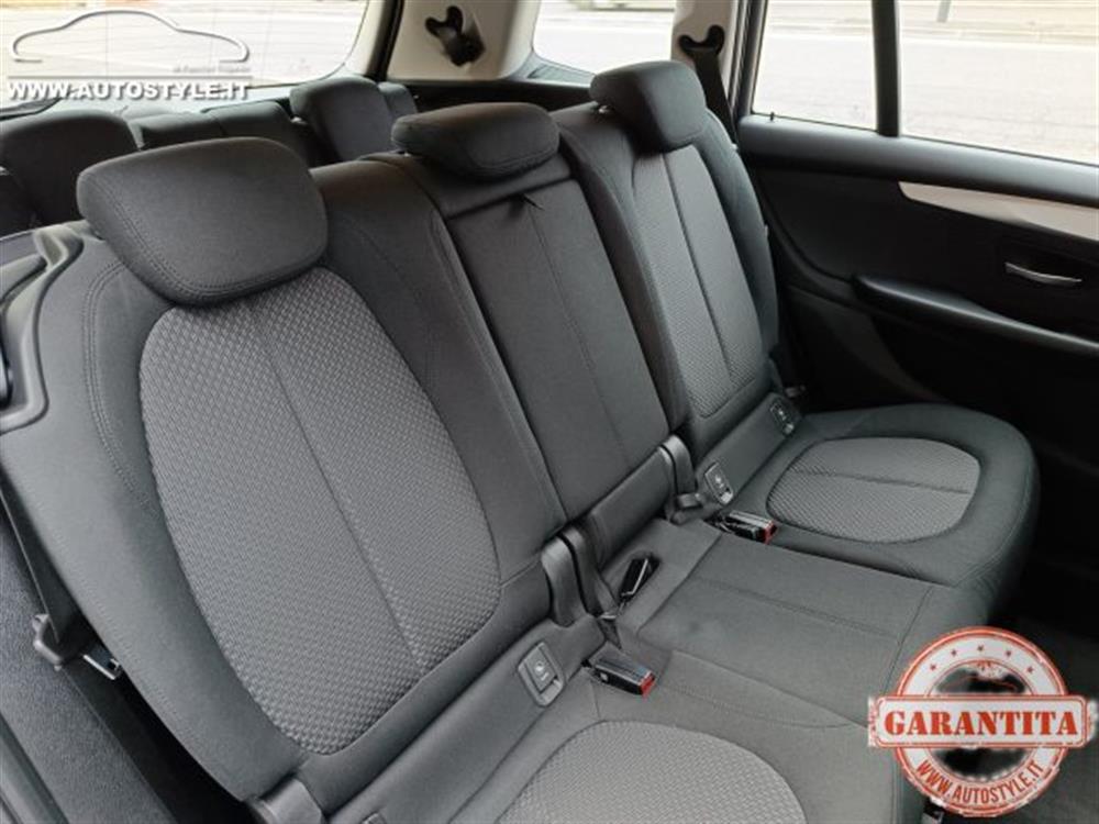 216 216 d Gran Tourer 7POSTI