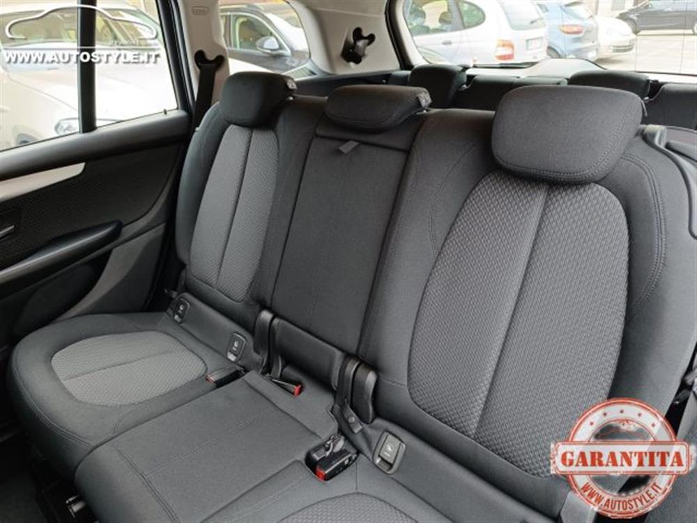 216 216 d Gran Tourer 7POSTI