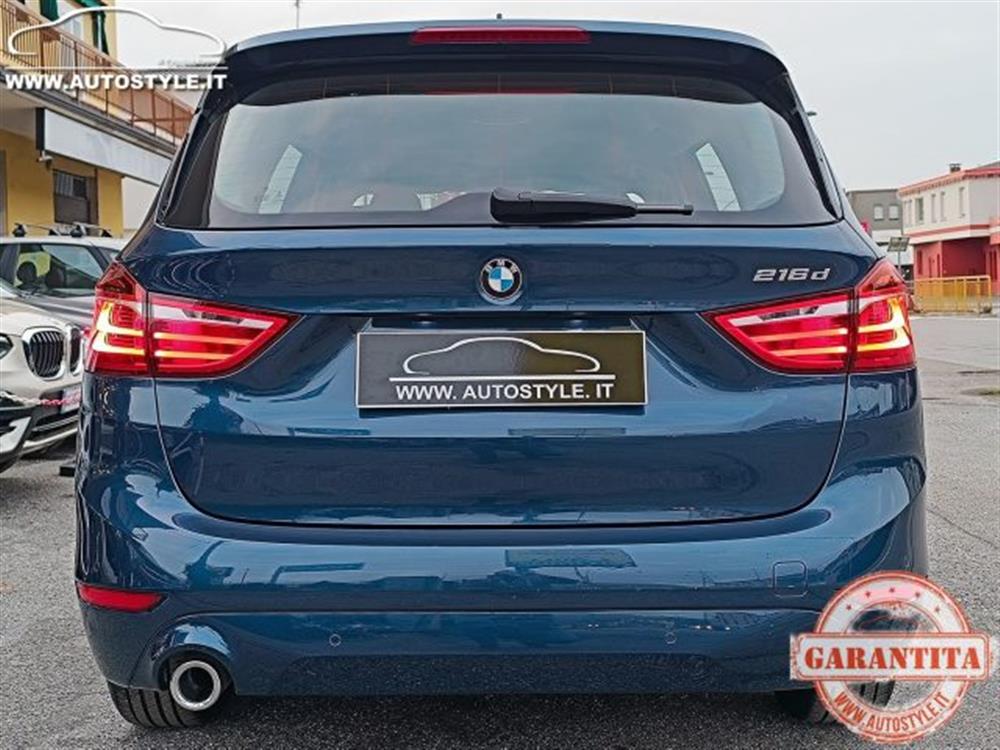 216 216 d Gran Tourer 7POSTI