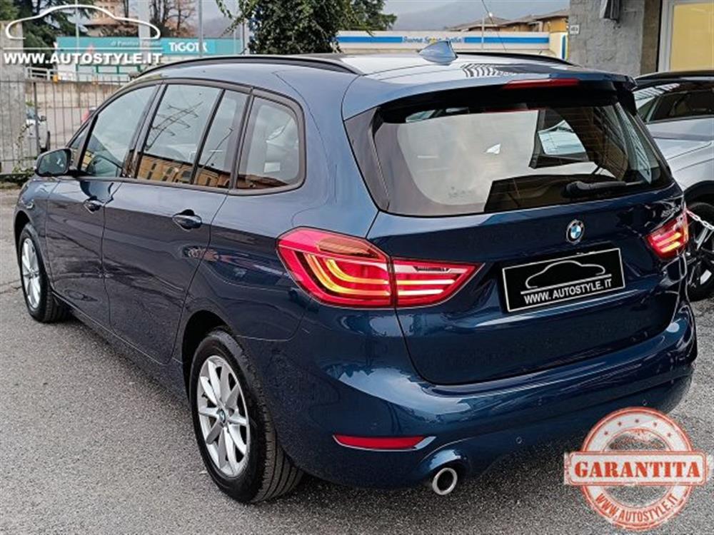 216 216 d Gran Tourer 7POSTI