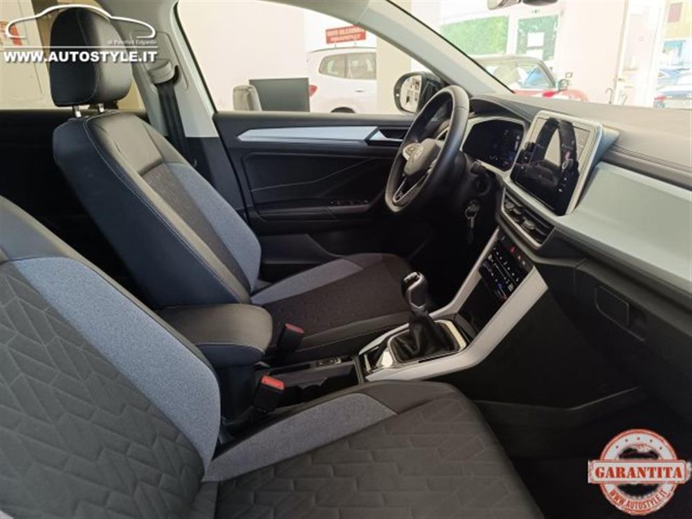 T-Roc T-Roc 1.0 TSI GOAL 116Cv