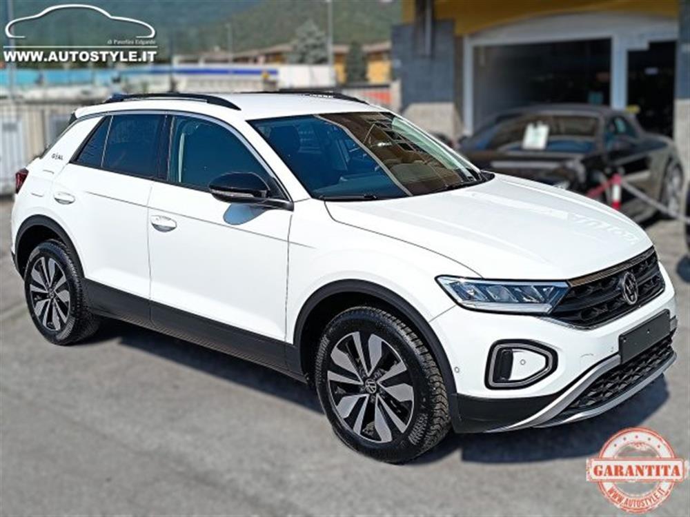 T-Roc T-Roc 1.0 TSI GOAL 116Cv