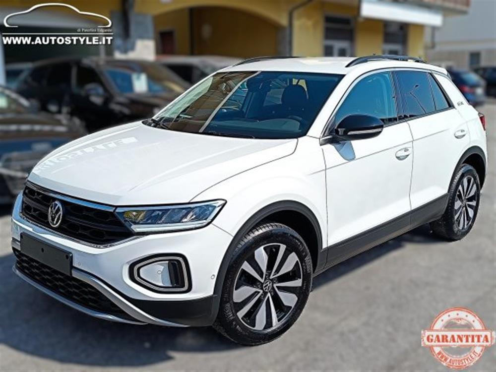 T-Roc T-Roc 1.0 TSI GOAL 116Cv