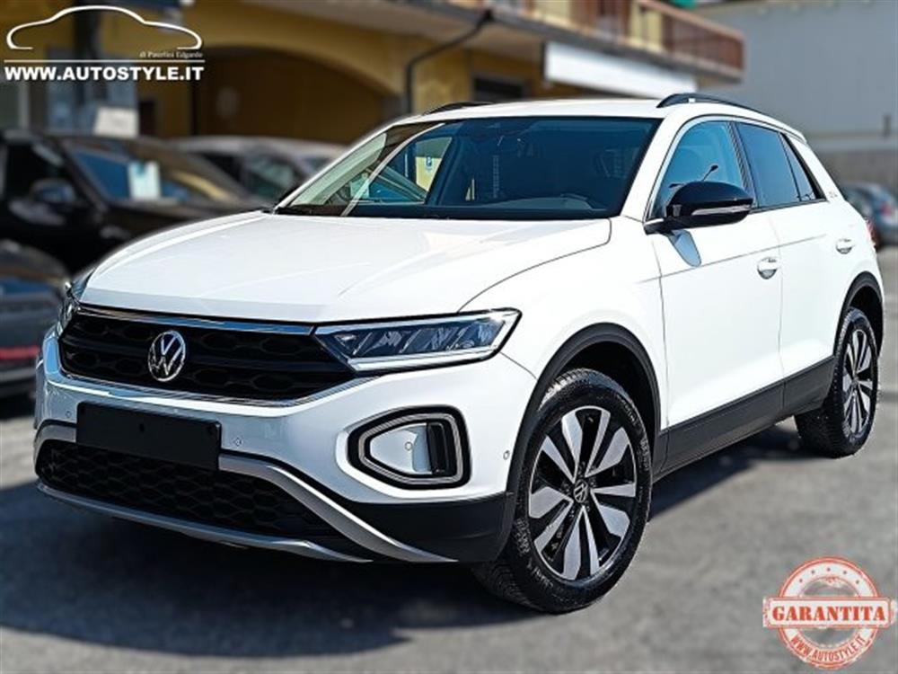 T-Roc T-Roc 1.0 TSI GOAL 116Cv