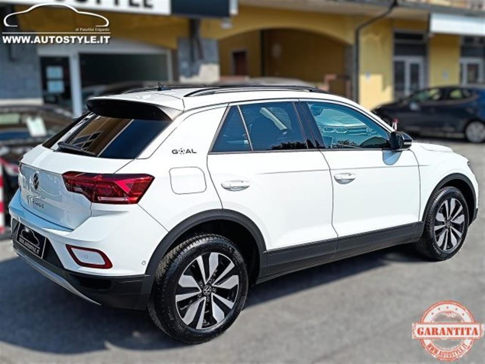 T-Roc T-Roc 1.0 TSI GOAL 116Cv