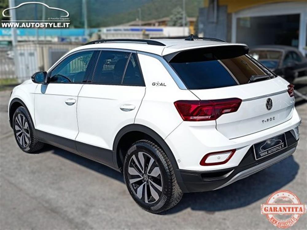 T-Roc T-Roc 1.0 TSI GOAL 116Cv
