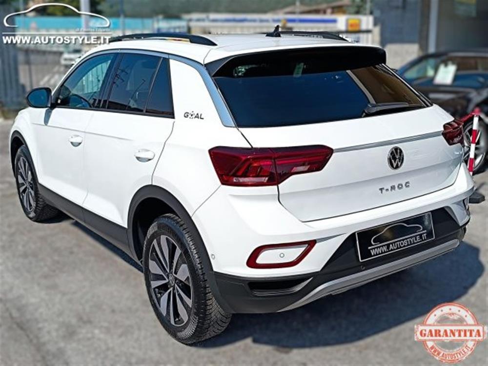 T-Roc T-Roc 1.0 TSI GOAL 116Cv