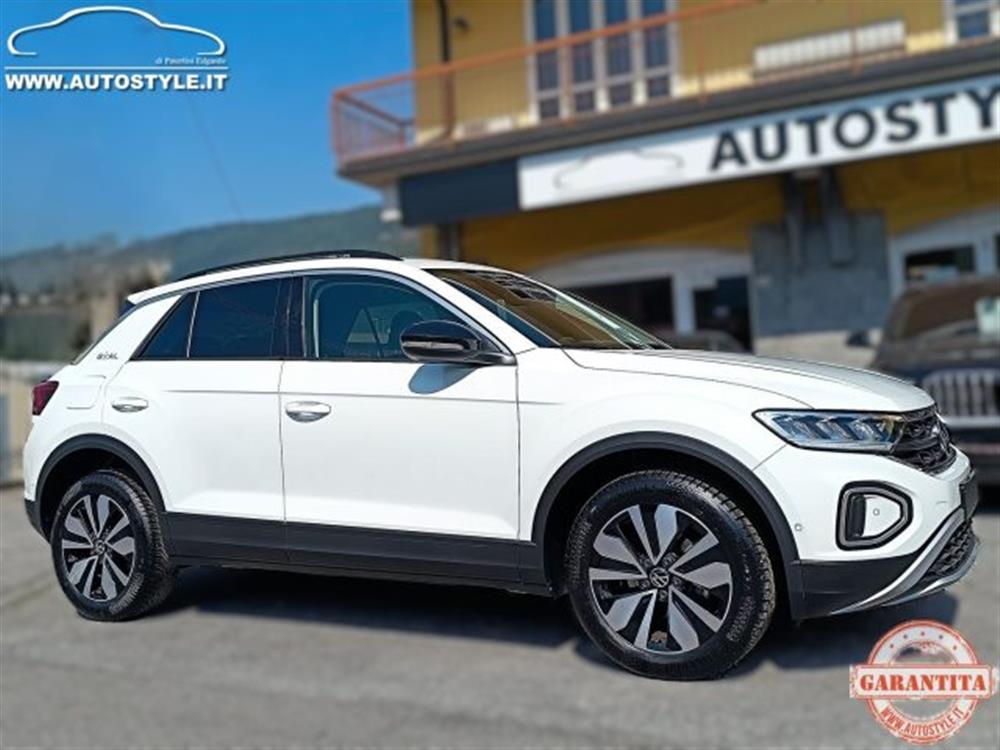 T-Roc T-Roc 1.0 TSI GOAL 116Cv