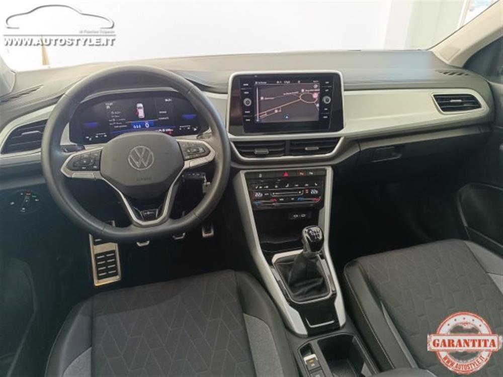 T-Roc T-Roc 1.0 TSI GOAL 116Cv