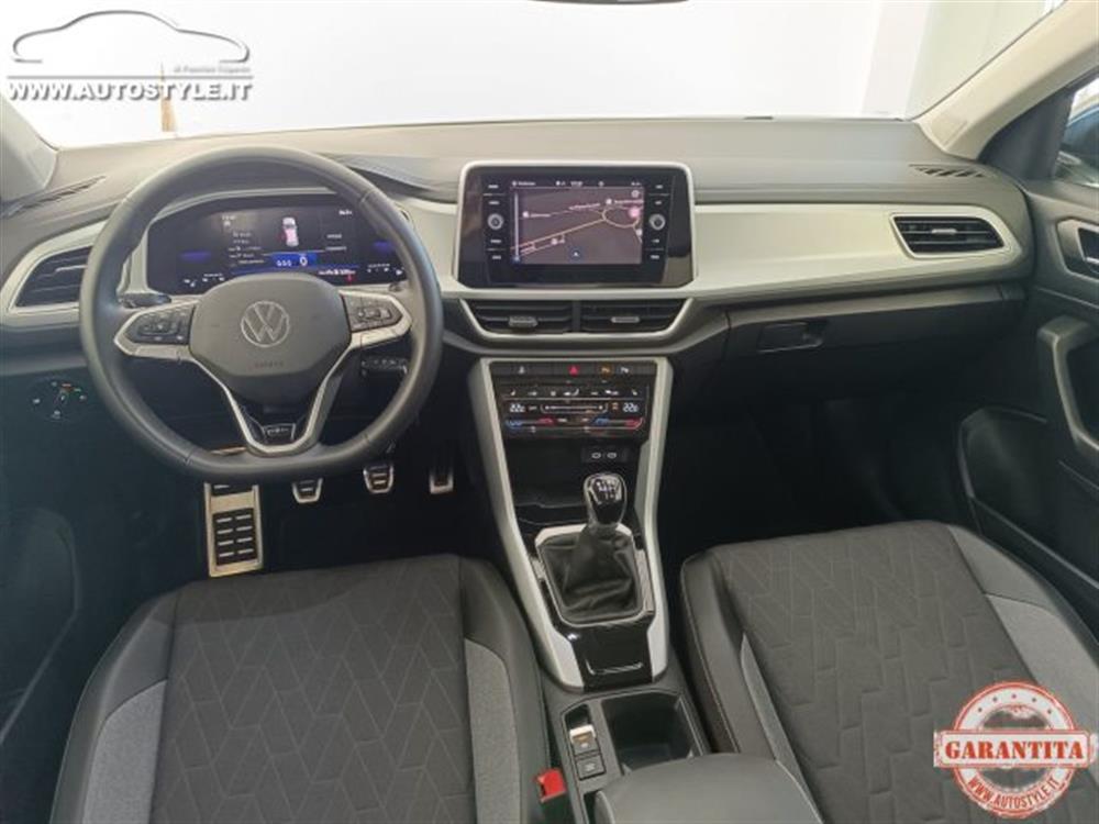 T-Roc T-Roc 1.0 TSI GOAL 116Cv