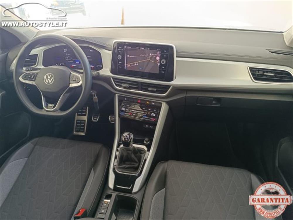 T-Roc T-Roc 1.0 TSI GOAL 116Cv