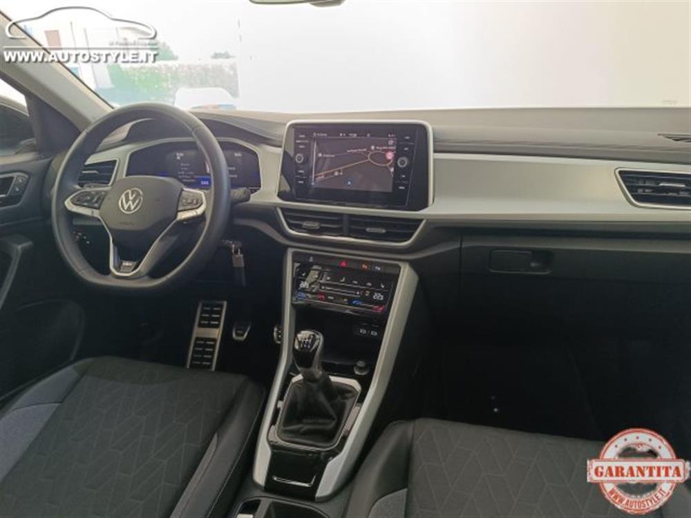 T-Roc T-Roc 1.0 TSI GOAL 116Cv