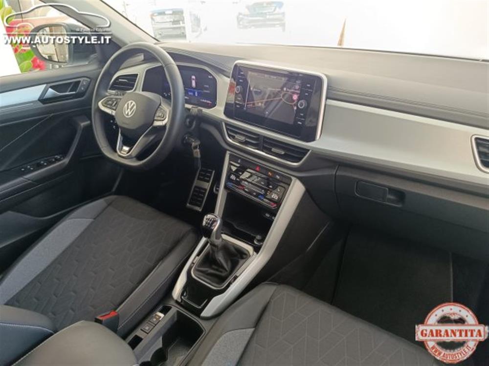 T-Roc T-Roc 1.0 TSI GOAL 116Cv