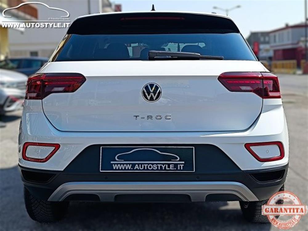T-Roc T-Roc 1.0 TSI GOAL 116Cv