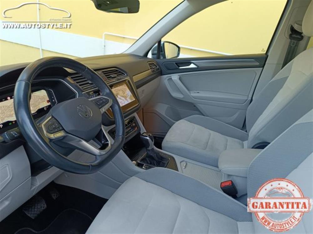 Tiguan Allspace Tiguan Allspace 2.0 TDI DSG *7 POSTI