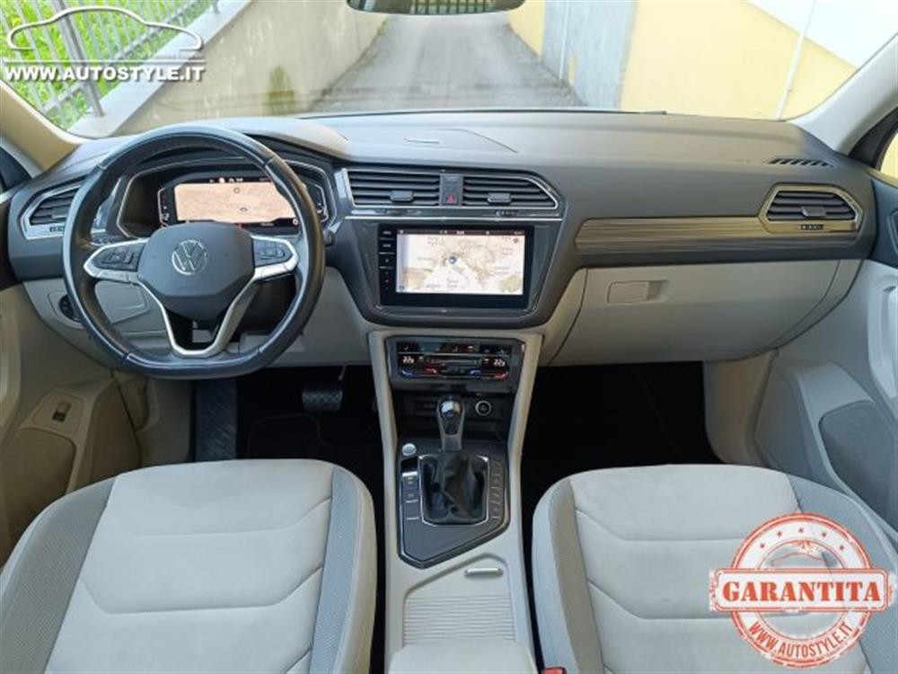Tiguan Allspace Tiguan Allspace 2.0 TDI DSG *7 POSTI