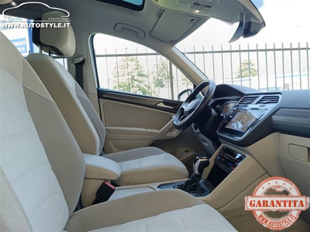 Tiguan Allspace Tiguan Allspace 2.0 TDI DSG *7 POSTI