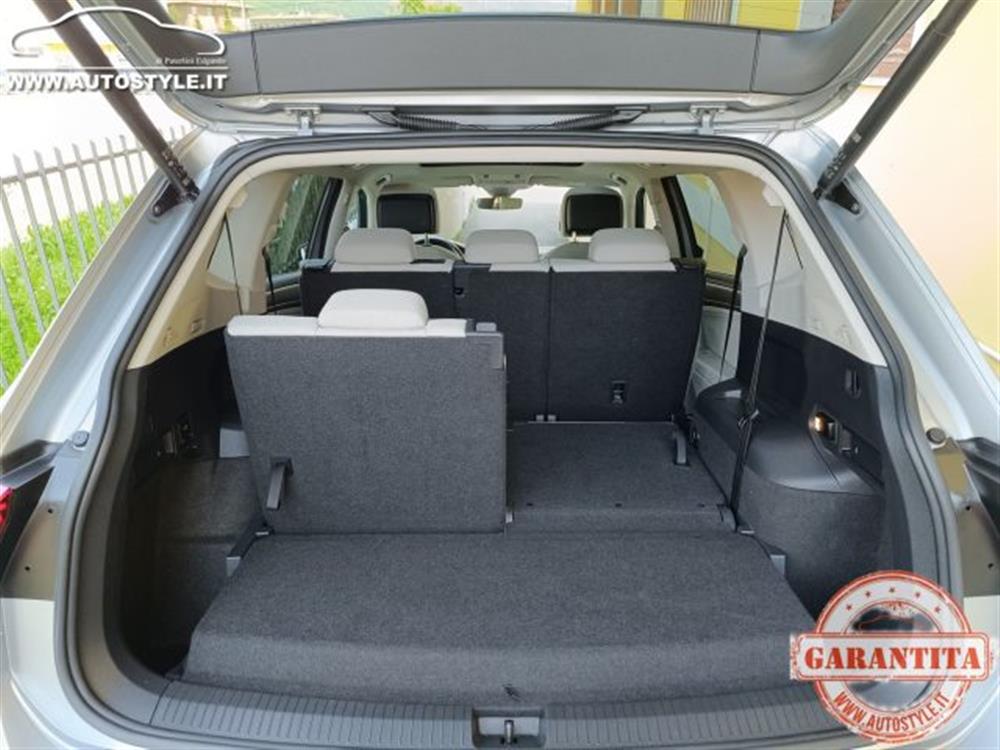 Tiguan Allspace Tiguan Allspace 2.0 TDI DSG *7 POSTI