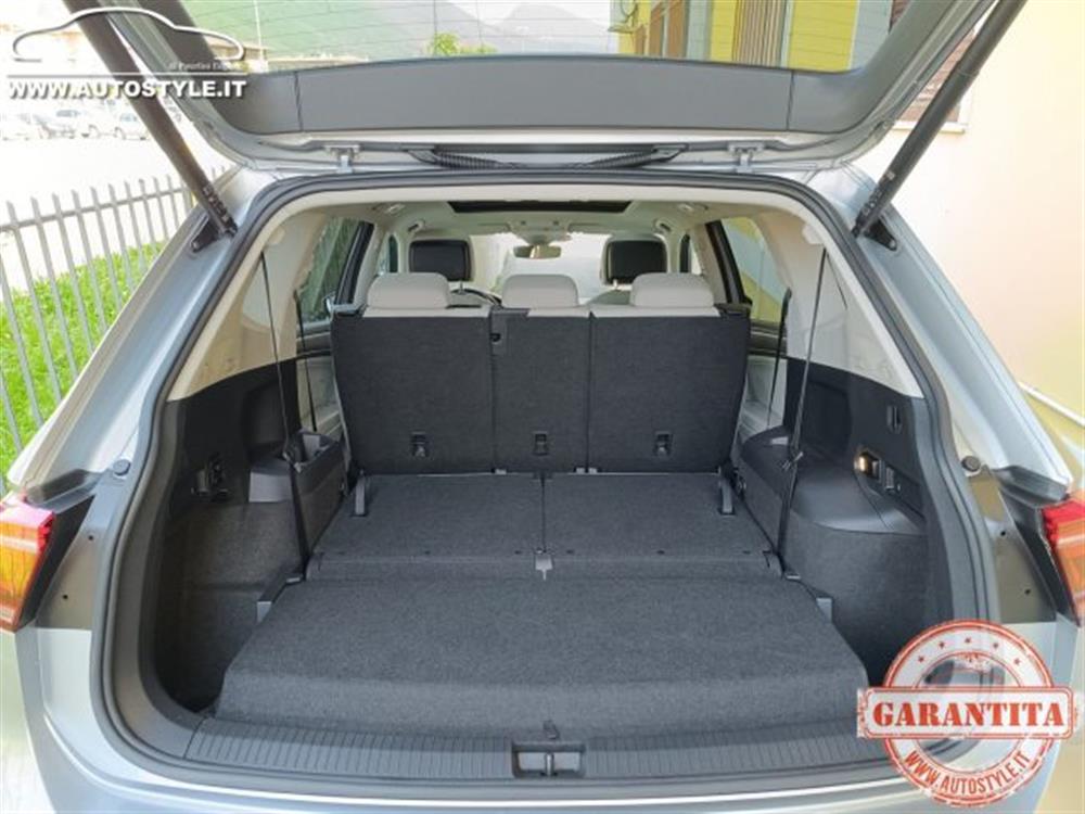 Tiguan Allspace Tiguan Allspace 2.0 TDI DSG *7 POSTI