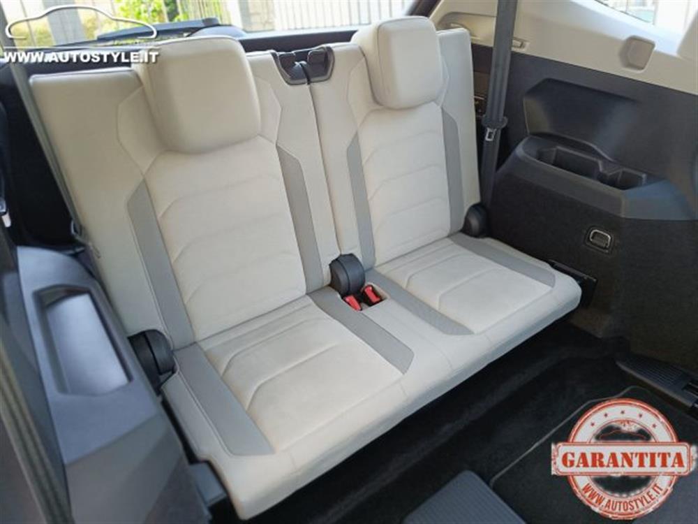 Tiguan Allspace Tiguan Allspace 2.0 TDI DSG *7 POSTI