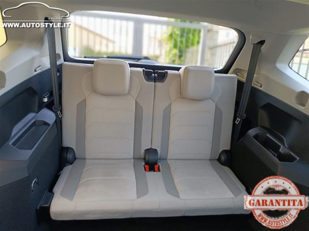 Tiguan Allspace Tiguan Allspace 2.0 TDI DSG *7 POSTI