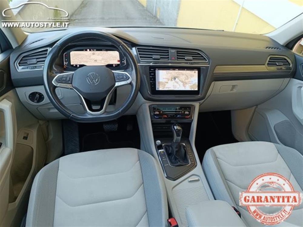 Tiguan Allspace Tiguan Allspace 2.0 TDI DSG *7 POSTI