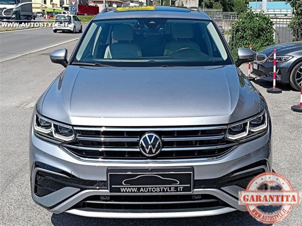 Tiguan Allspace Tiguan Allspace 2.0 TDI DSG *7 POSTI