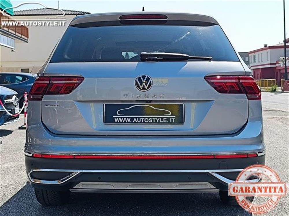 Tiguan Allspace Tiguan Allspace 2.0 TDI DSG *7 POSTI