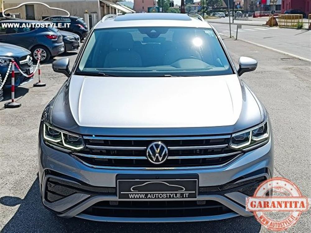 Tiguan Allspace Tiguan Allspace 2.0 TDI DSG *7 POSTI