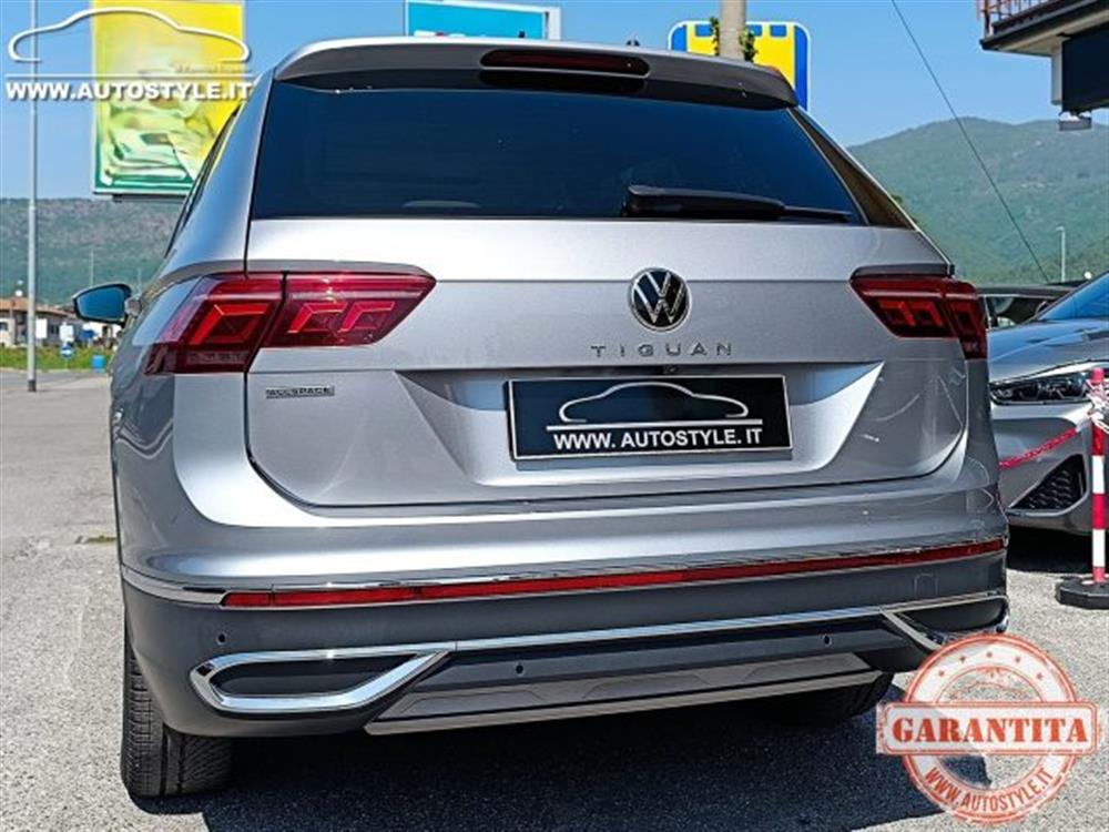 Tiguan Allspace Tiguan Allspace 2.0 TDI DSG *7 POSTI