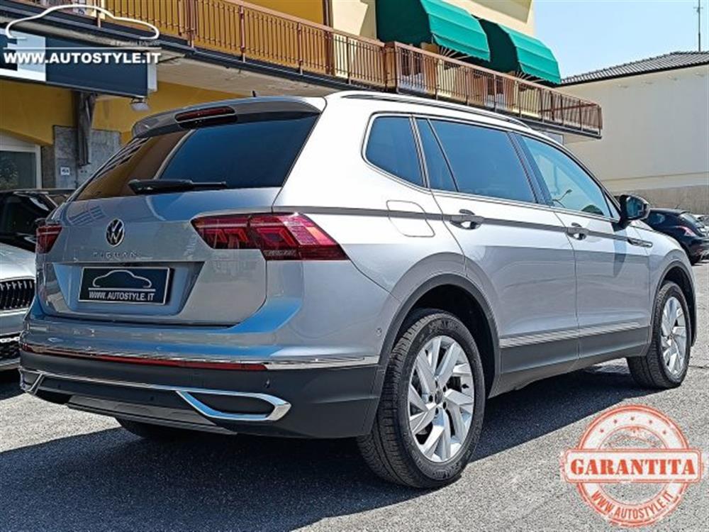 Tiguan Allspace Tiguan Allspace 2.0 TDI DSG *7 POSTI