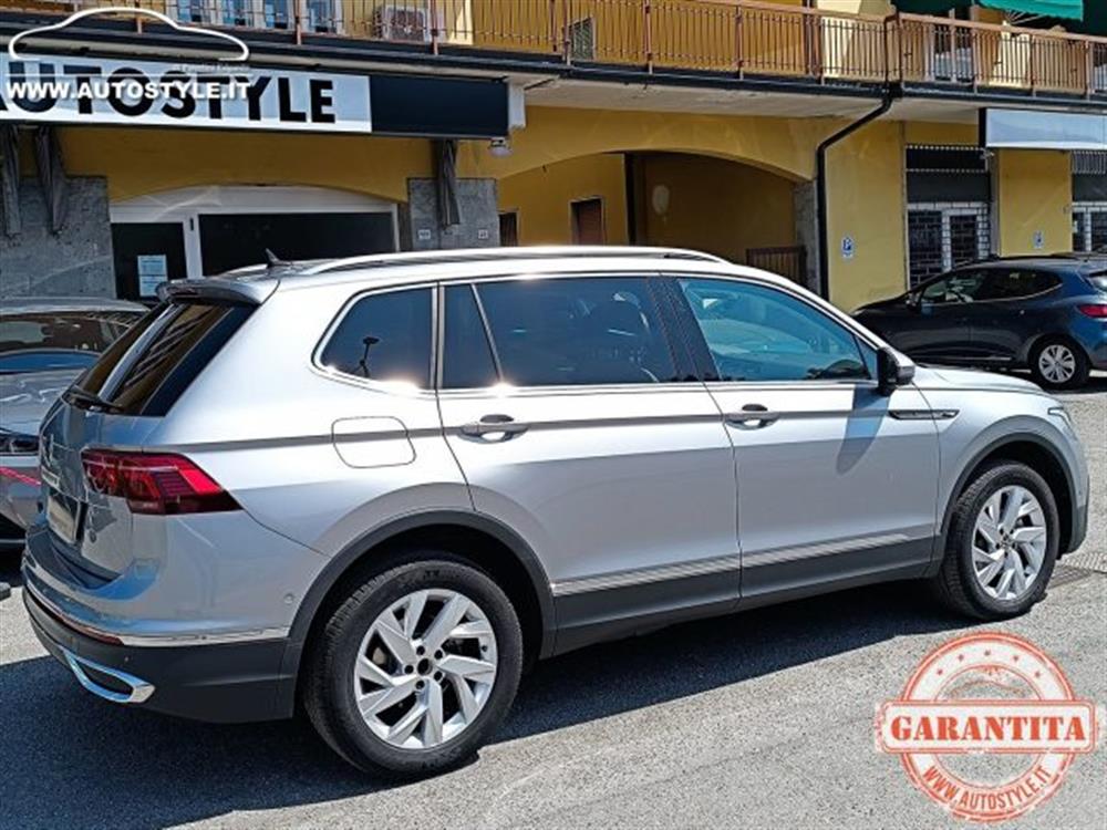 Tiguan Allspace Tiguan Allspace 2.0 TDI DSG *7 POSTI