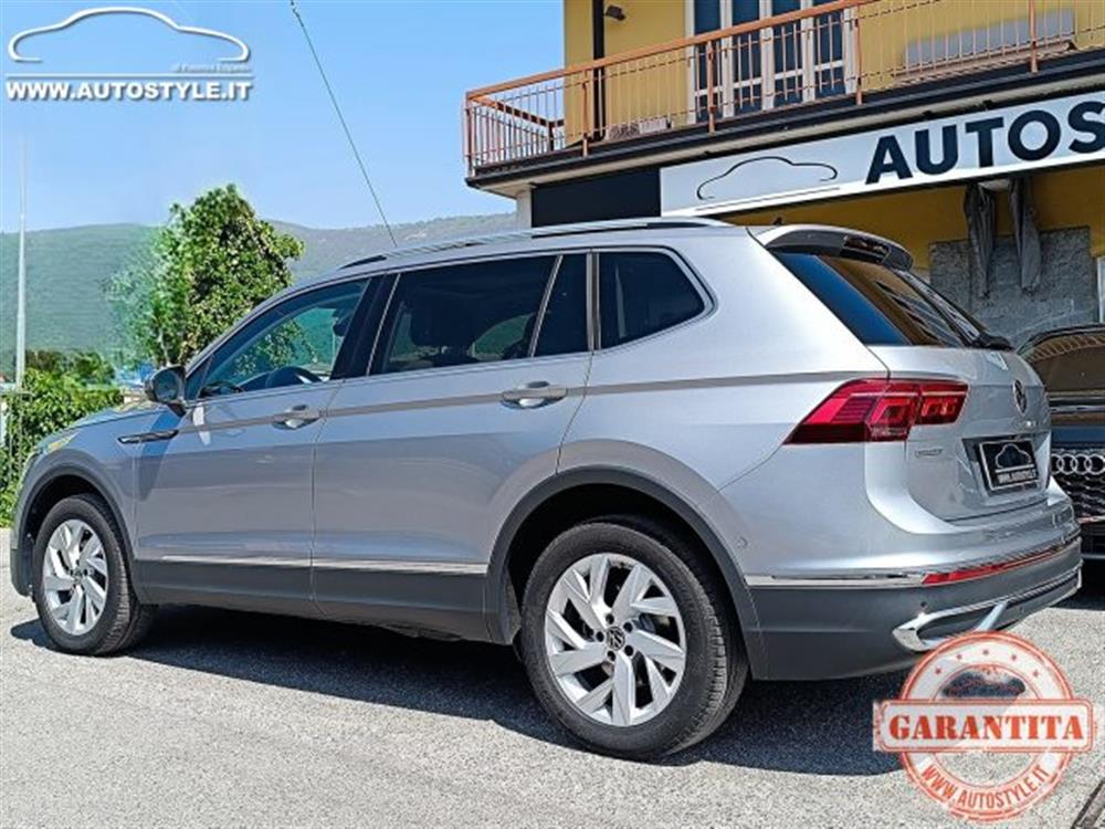 Tiguan Allspace Tiguan Allspace 2.0 TDI DSG *7 POSTI