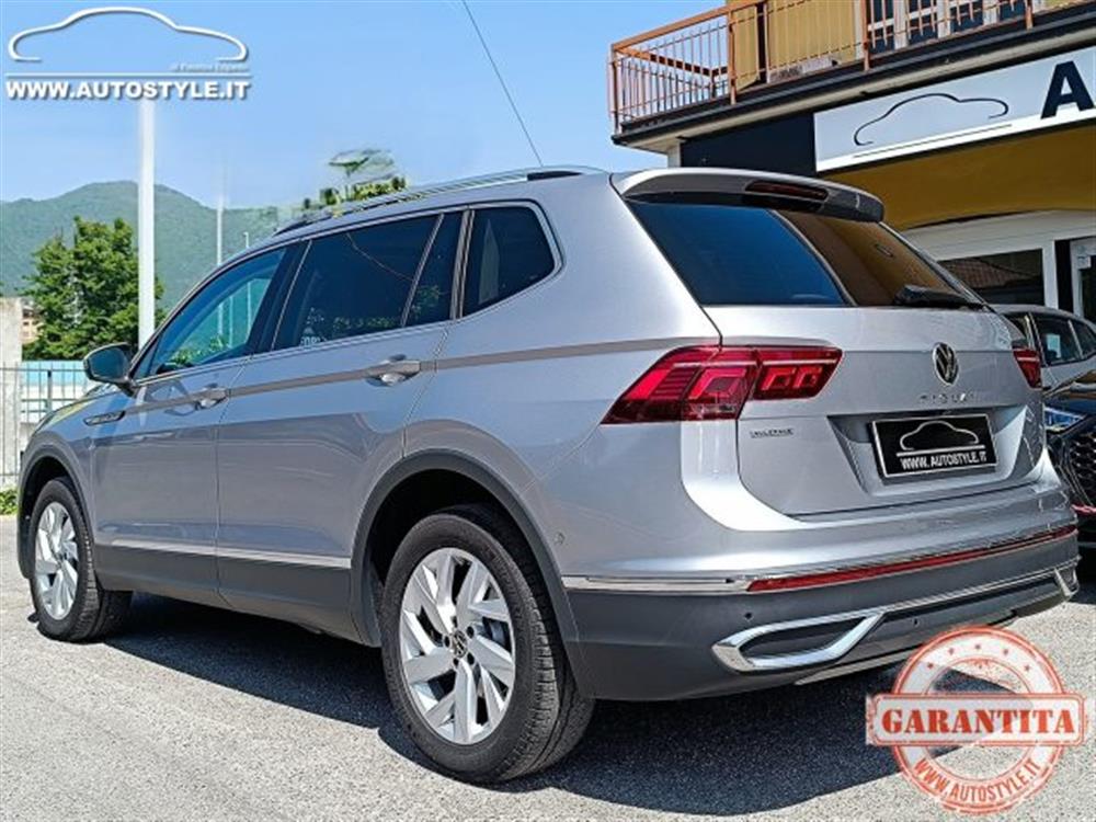 Tiguan Allspace Tiguan Allspace 2.0 TDI DSG *7 POSTI