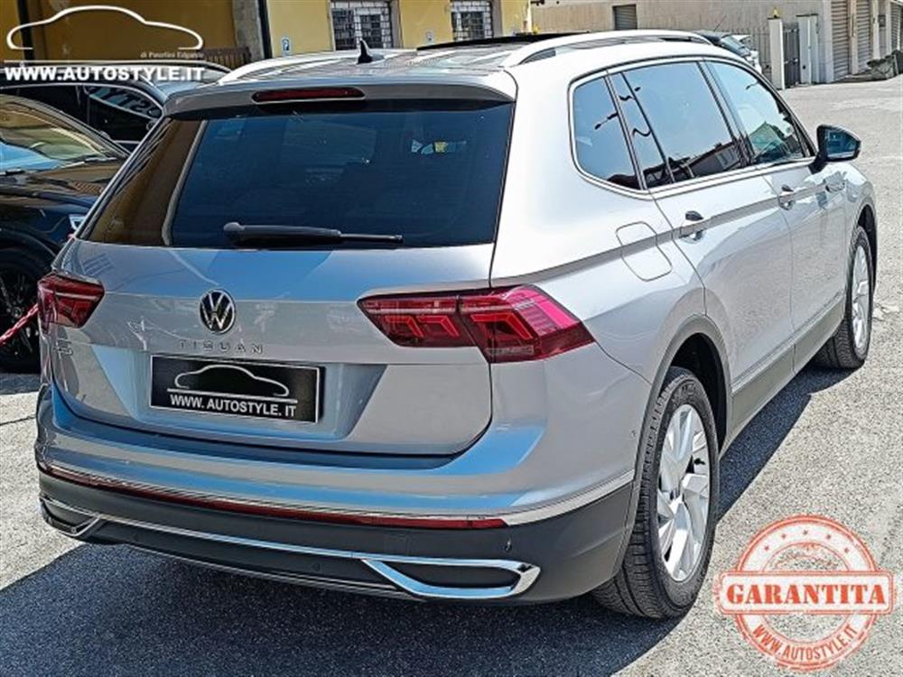 Tiguan Allspace Tiguan Allspace 2.0 TDI DSG *7 POSTI