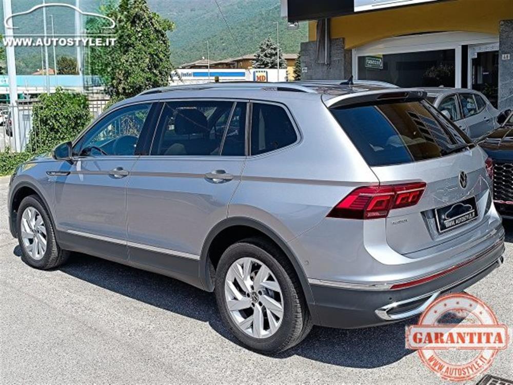 Tiguan Allspace Tiguan Allspace 2.0 TDI DSG *7 POSTI