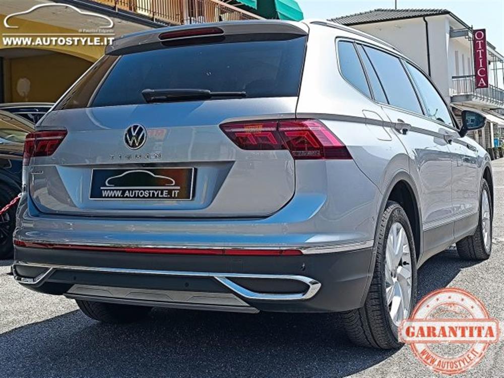 Tiguan Allspace Tiguan Allspace 2.0 TDI DSG *7 POSTI