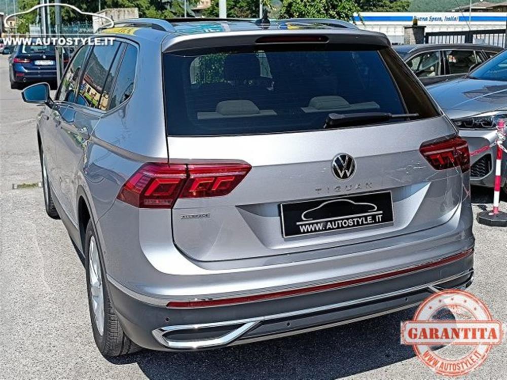 Tiguan Allspace Tiguan Allspace 2.0 TDI DSG *7 POSTI