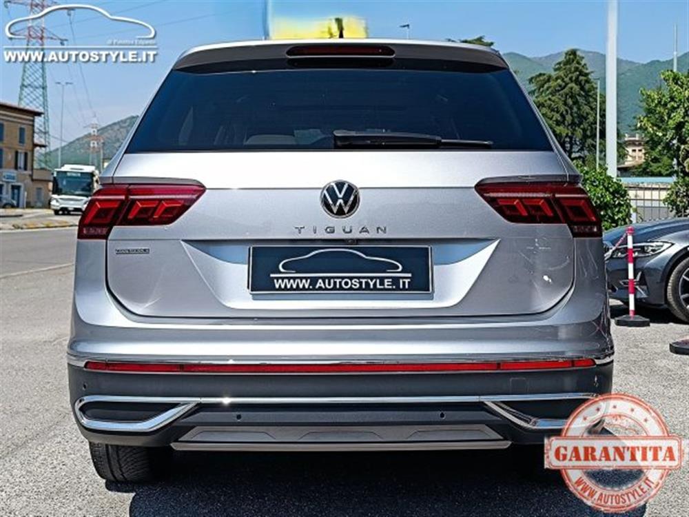 Tiguan Allspace Tiguan Allspace 2.0 TDI DSG *7 POSTI