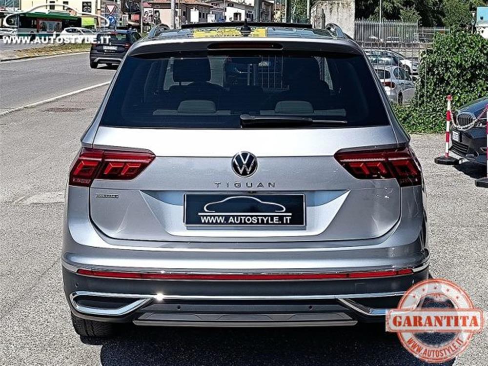 Tiguan Allspace Tiguan Allspace 2.0 TDI DSG *7 POSTI
