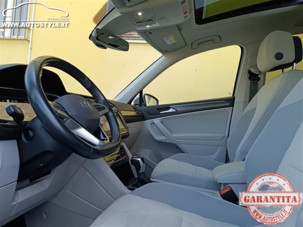 Tiguan Allspace Tiguan Allspace 2.0 TDI DSG *7 POSTI