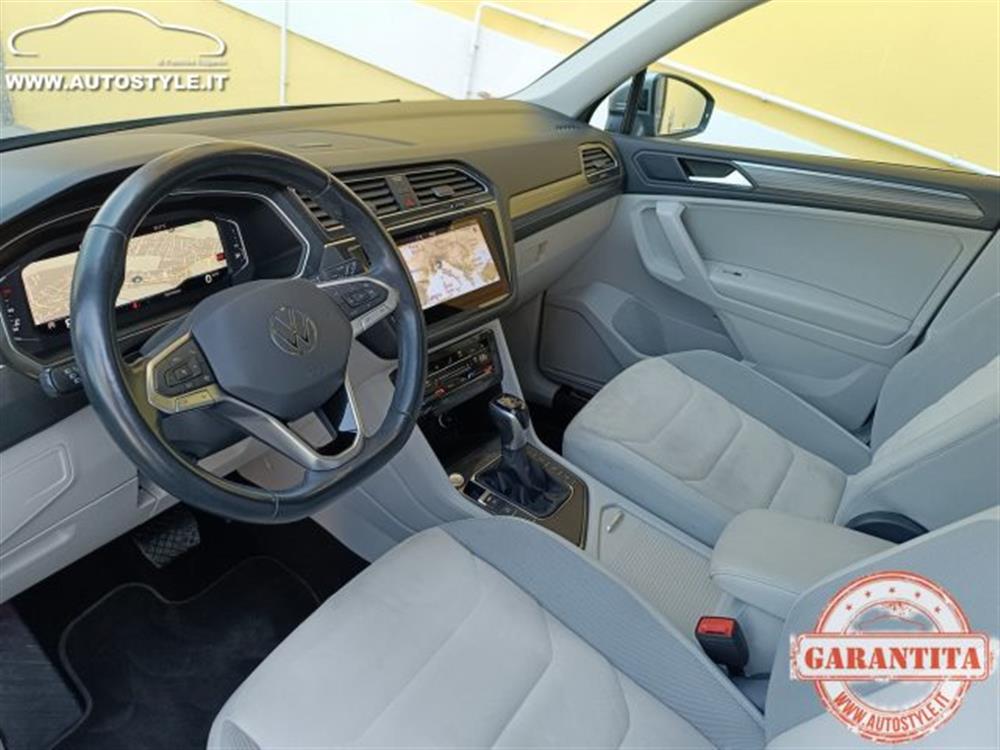 Tiguan Allspace Tiguan Allspace 2.0 TDI DSG *7 POSTI