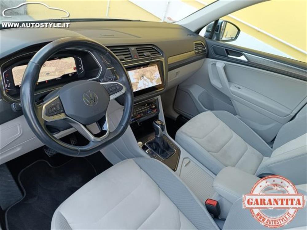 Tiguan Allspace Tiguan Allspace 2.0 TDI DSG *7 POSTI