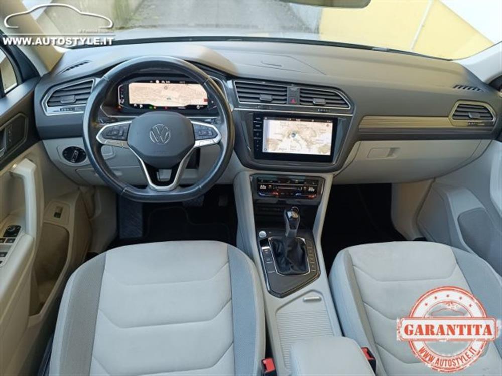 Tiguan Allspace Tiguan Allspace 2.0 TDI DSG *7 POSTI
