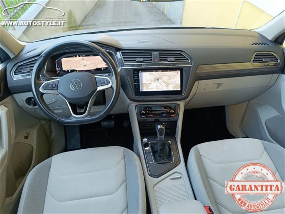 Tiguan Allspace Tiguan Allspace 2.0 TDI DSG *7 POSTI
