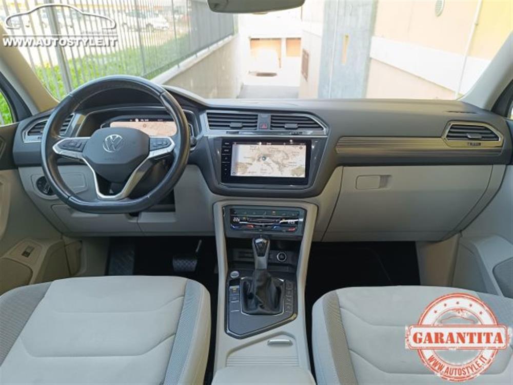 Tiguan Allspace Tiguan Allspace 2.0 TDI DSG *7 POSTI