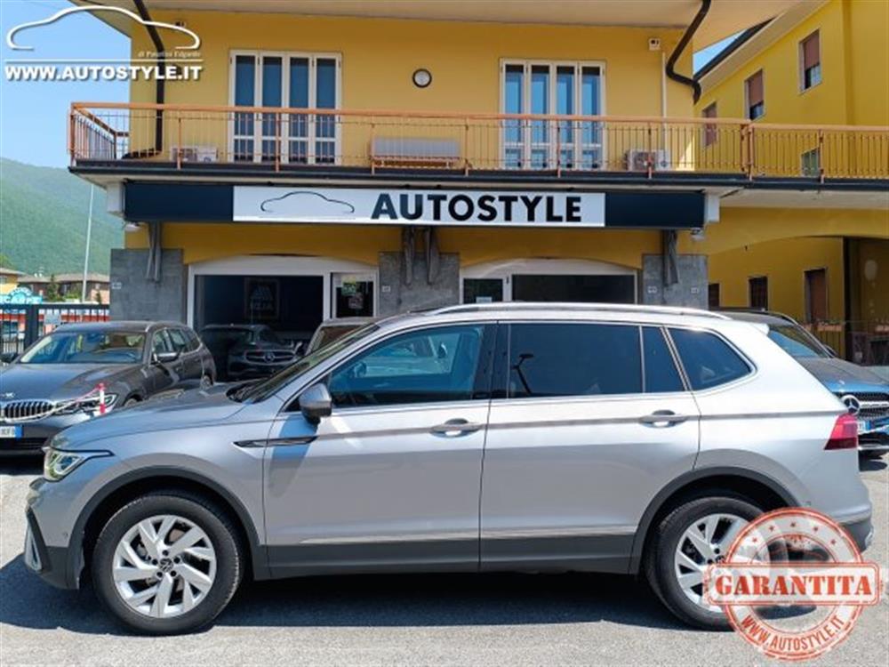 Tiguan Allspace Tiguan Allspace 2.0 TDI DSG *7 POSTI
