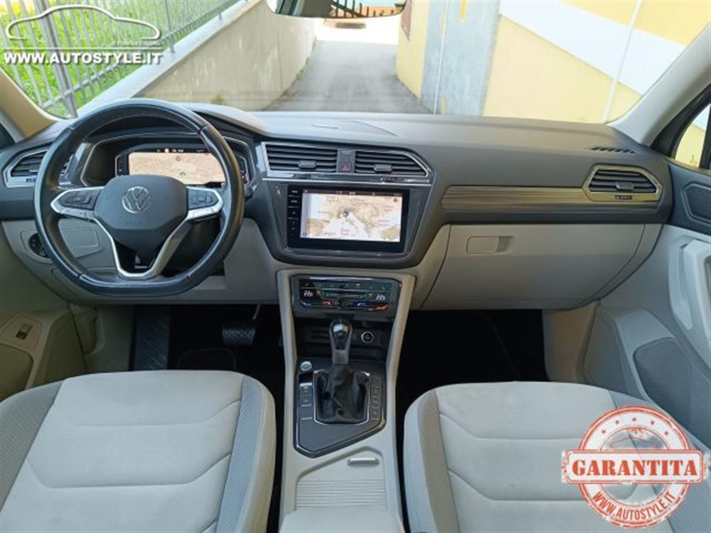 Tiguan Allspace Tiguan Allspace 2.0 TDI DSG *7 POSTI