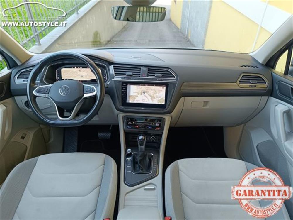 Tiguan Allspace Tiguan Allspace 2.0 TDI DSG *7 POSTI