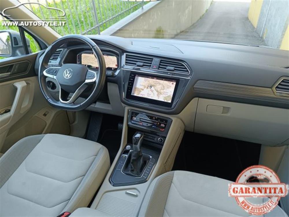 Tiguan Allspace Tiguan Allspace 2.0 TDI DSG *7 POSTI